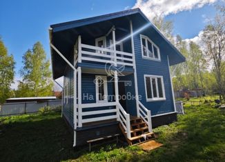 Продам дом, 92 м2, садовое товарищество Лутосня, 3-я линия