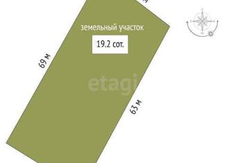 Продается земельный участок, 19.22 сот., село Кулига