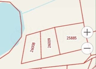 Продажа участка, 6 сот., поселок Водопадный, Виноградная улица, 8