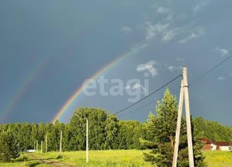 Продается участок, 10 сот., коттеджный посёлок Время Гринвич, Радужная улица