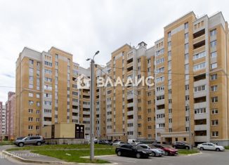 Продам 1-комнатную квартиру, 31.7 м2, Владимир, Новгородская улица, 3