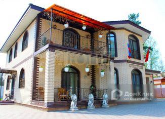 Продаю дом, 243 м2, городской посёлок Вырица, улица Льва Толстого, 10