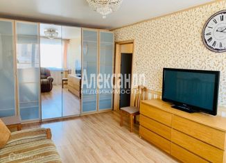 Продажа 2-комнатной квартиры, 46.5 м2, Санкт-Петербург, Аэродромная улица, 11к1, Аэродромная улица