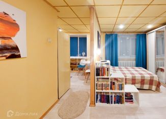 1-комнатная квартира на продажу, 30 м2, Ярославль, Угличская улица, 54, жилой район Пятёрка