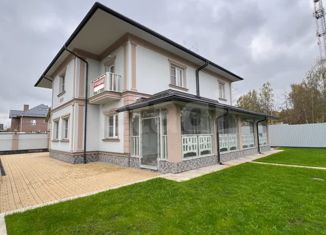 Продам дом, 246 м2, деревня Аристово, улица Юности, 31