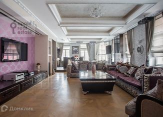 Продам многокомнатную квартиру, 347 м2, Москва, Малая Бронная улица, 27/14, Малая Бронная улица