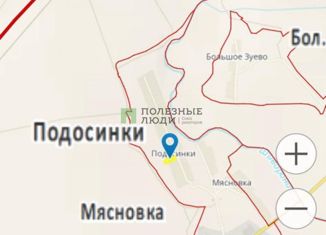 Продаю участок, 17 сот., деревня Подосинки, 70К-224