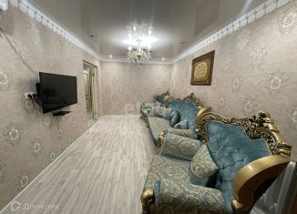 Продажа трехкомнатной квартиры, 80 м2, Грозный, улица Субры Кишиевой, 55, 2-й микрорайон