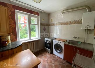 Двухкомнатная квартира на продажу, 44.2 м2, Нальчик, улица Чернышевского, 218, район Затишье