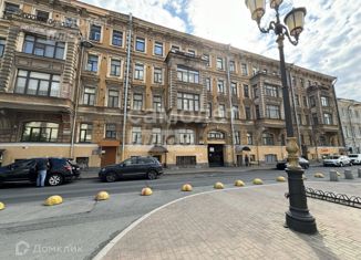 Продам комнату, 140 м2, Санкт-Петербург, Захарьевская улица, 3, метро Гостиный двор