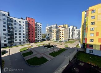 2-комнатная квартира на продажу, 54.2 м2, Гатчина, Пушкинское шоссе, 13к5