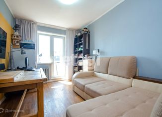 Однокомнатная квартира на продажу, 32.2 м2, Новосибирск, улица Максима Горького, 95, улица Максима Горького