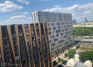 Квартира на продажу студия, 97.4 м2, Москва, Ленинградский проспект, 31с3, метро Динамо