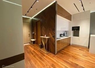 Продам 1-ком. квартиру, 48 м2, Москва, 1-й Красногвардейский проезд, 22, метро Международная