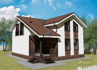 Продажа дома, 110 м2, деревня Аладьино, Центральная улица