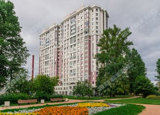 Продаю 3-комнатную квартиру, 87.5 м2, Санкт-Петербург, Общественный переулок, 5, Общественный переулок