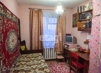 Продается четырехкомнатная квартира, 57.3 м2, сельский посёлок Ленинский, улица Механизаторов, 20