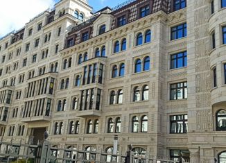 Двухкомнатная квартира на продажу, 127.9 м2, Санкт-Петербург, Басков переулок, 2, Басков переулок