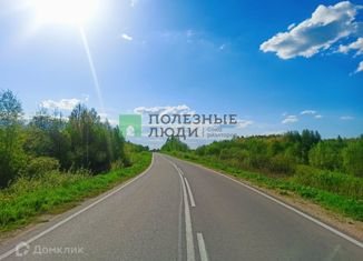 Продам участок, 18.3 сот., деревня Семенково-2, деревня Семёнково-2, 19