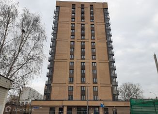 Продаю 1-ком. квартиру, 41.7 м2, Москва, улица Скульптора Мухиной, 11к1, метро Рассказовка