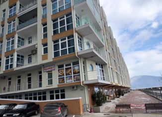 Двухкомнатная квартира на продажу, 88 м2, посёлок городского типа Гурзуф, набережная Пушкина, 17литБ