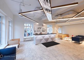 Офис в аренду, 135 м2, Москва, Банный переулок, 9, Банный переулок