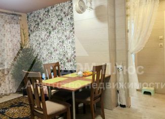 4-ком. квартира на продажу, 74 м2, Вологда, Северная улица, 17, микрорайон Фрязиново