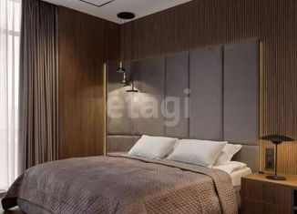 Продам 3-ком. квартиру, 78.27 м2, Новосибирск, улица Кирова, 11, ЖК Облака