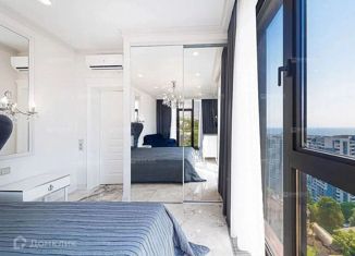 Продается 2-комнатная квартира, 55 м2, Сочи, Депутатская улица, 10Б/1, ЖК Метрополь
