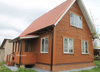 Продажа дома, 95 м2, деревня Жуковка, Раздольная улица, 17