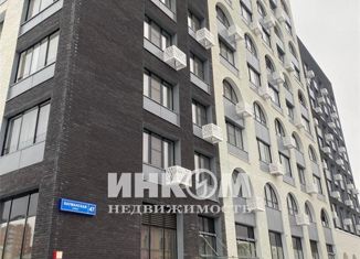 Продается 1-ком. квартира, 42 м2, Москва, Бауманская улица, 47, Бауманская улица