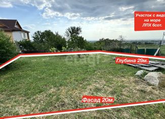 Продам участок, 6 сот., поселок Верхнее Джемете, улица Дмитрия Орехова, 2