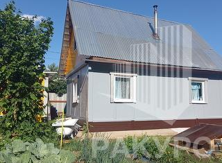 Продаю дом, 55 м2, деревня Канабеково, Уральская улица, 2