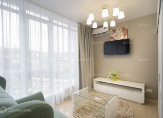 Продается 1-ком. квартира, 36.7 м2, Сочи, Пластунская улица, 123Ак3, ЖК Раз.Два.Три!