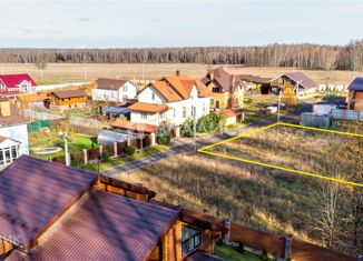 Продается участок, 8 сот., ДНП Мастер, ДНП Мастер, 25