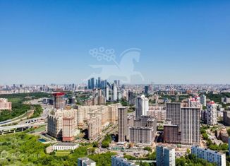 Продается пятикомнатная квартира, 245 м2, Москва, Мичуринский проспект, 56, ЖК Небо