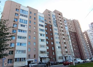 Продажа однокомнатной квартиры, 38.3 м2, Уфа, Караидельская улица, 6/1