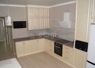 1-комнатная квартира на продажу, 50 м2, Краснодар, Береговая улица, 2к2, Береговая улица