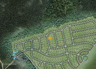 Продается земельный участок, 10 сот., коттеджный посёлок Велиборы