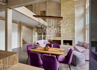 Продажа дома, 289 м2, деревня Малые Петрищи, Зелёный проезд