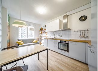 Продается двухкомнатная квартира, 53 м2, Санкт-Петербург, набережная Обводного канала, 108, ЖК Тапиола