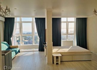 Продам 1-комнатную квартиру, 42.9 м2, Анапа, улица Толстого, 130к1, ЖК Огни Анапы