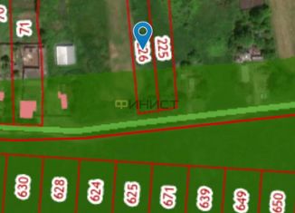 Продаю участок, 13 сот., станица Темиргоевская, Октябрьская улица