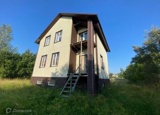 Продам дом, 120.5 м2, деревня Малое Василево, Заречная улица, 6А