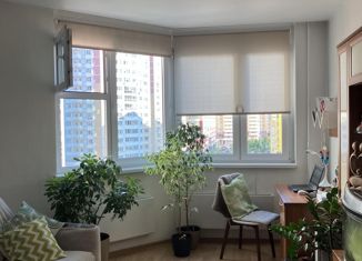 Продам 1-ком. квартиру, 44.18 м2, Москва, улица Авиаконструктора Петлякова, 31