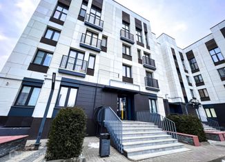 Двухкомнатная квартира на продажу, 53.2 м2, посёлок Пригородный, ЖК Белый остров