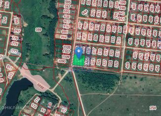 Продажа земельного участка, 18.7 сот., КП Загорское, Брусничная улица, 1