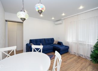 Двухкомнатная квартира на продажу, 51.3 м2, Казань, проспект Альберта Камалеева, 30, ЖК Казань XXI Век