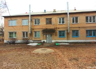 Трехкомнатная квартира на продажу, 56.9 м2, посёлок Нагорный, Урожайная улица, 23