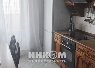 Сдается трехкомнатная квартира, 70 м2, Москва, Нагатинская набережная, 62, метро Нагатинский Затон